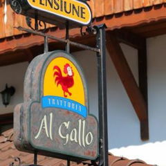 Vizitează Trattoria Al Gallo Bran Imagine Trattoria Al Gallo Bran