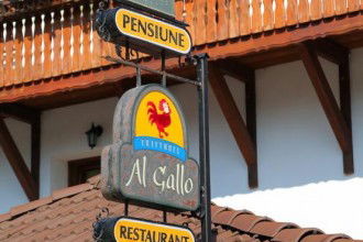 Camere Pensiunea Trattoria Al Gallo Bran Cazare Pensiunea Trattoria Al Gallo Bran