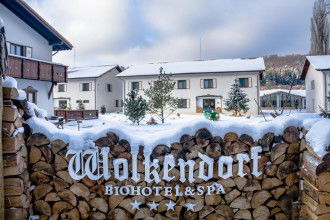 Vizitează Wolkendorf Bio & Spa Foto Wolkendorf Bio & Spa