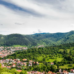 Accommodation AMA Holidays Belview Brașov Photo AMA Holidays Belview Brașov
