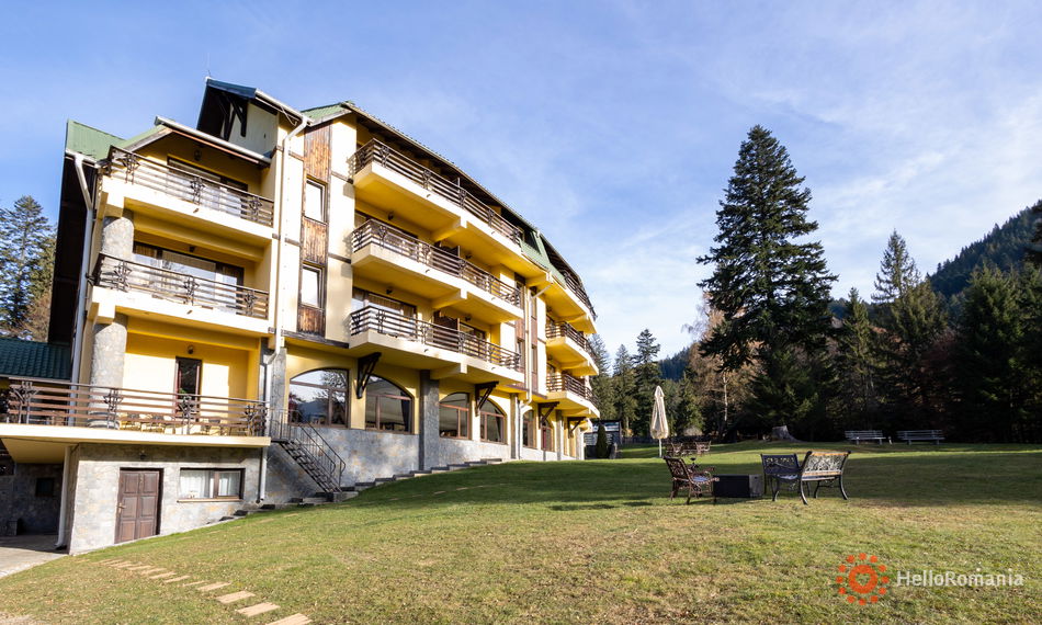 Accommodation Viorel Brașov Overview Viorel Brașov