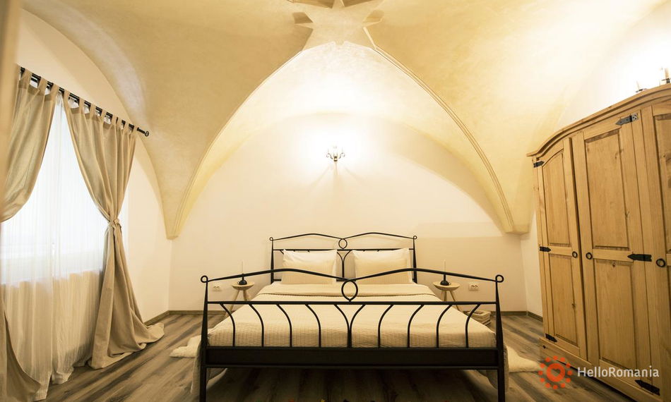 Galerie GOTHIC APARTMENT BRASOV Brașov