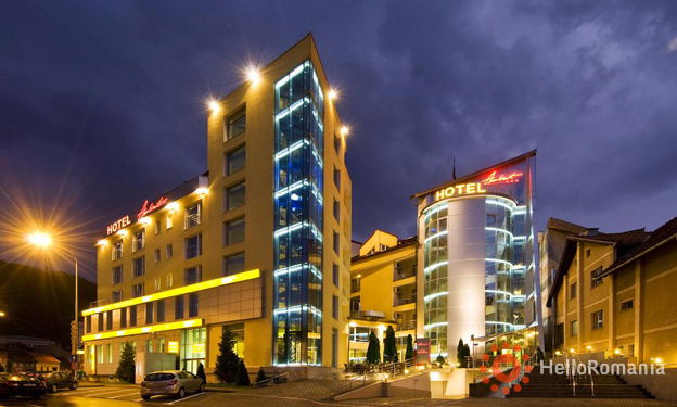 Gallery Hotel AMBIENT Brașov