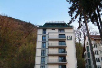 Camere Hotel Belfort Vedere de ansamblu Hotel Belfort