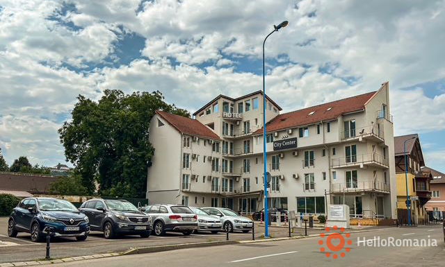 Foto Hotel City Center Brașov