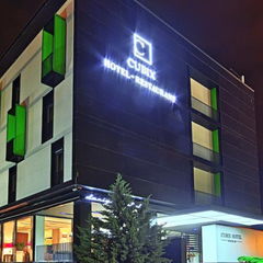 Cazare Cubix Brașov Vedere de ansamblu Cubix Brașov