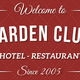 Vizitează GARDEN Club Brasov  Vedere de ansamblu GARDEN Club Brasov