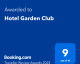 Accommodation Hotel GARDEN Club Brasov  Overview Hotel GARDEN Club Brasov