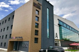 Rezervă Hotel Lux Divina Imagine Hotel Lux Divina