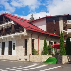 Cazare Poiana Ursului Brașov Vedere de ansamblu Poiana Ursului Brașov