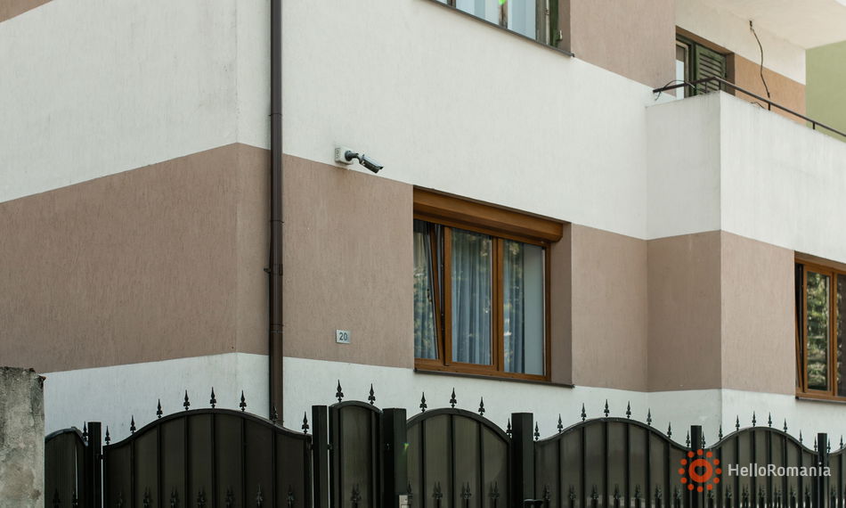 Vizitează KOA - Memo Haus Brașov Vedere de ansamblu KOA - Memo Haus Brașov