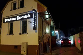 Rezervă Pensiunea Kronstadt Brasov Vedere de ansamblu Pensiunea Kronstadt Brasov