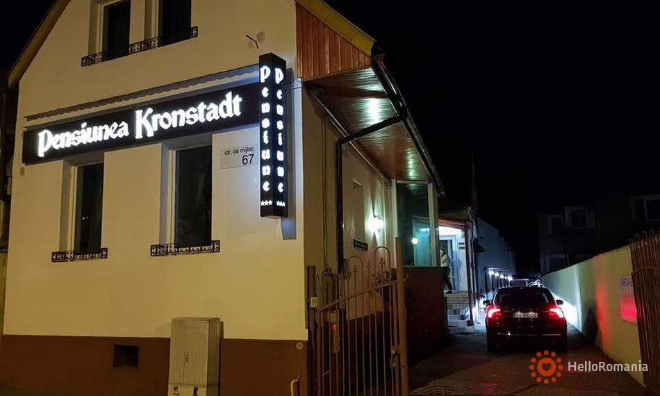 Vizitează Pensiunea Kronstadt Brașov Imagine Pensiunea Kronstadt Brașov
