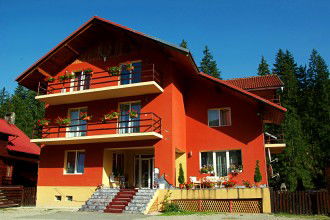 Rezervă Pensiunea Top Mountain Brașov Imagine Pensiunea Top Mountain Brașov