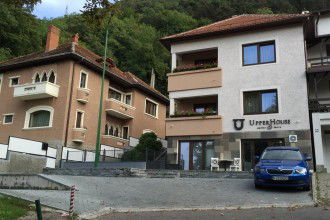 Cazare Upperhouse Brasov Vedere de ansamblu Upperhouse Brasov
