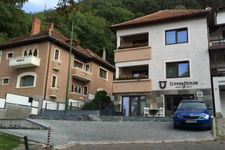 Pensiunea Upperhouse