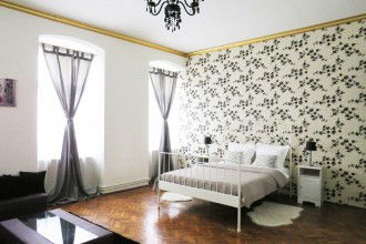 Camere POARTA SCHEI BOUTIQUE APARTMENT Galerie POARTA SCHEI BOUTIQUE APARTMENT