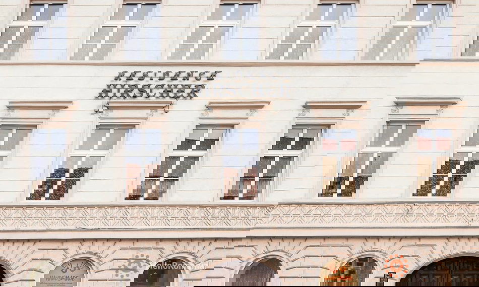 Camere RESIDENCE HIRSCHER  Galerie RESIDENCE HIRSCHER