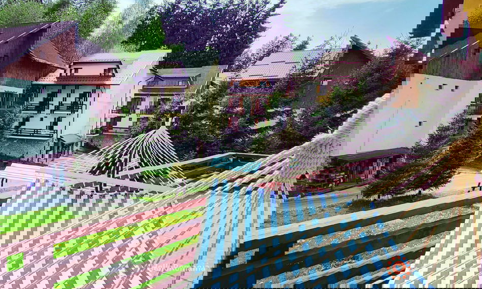 Camere The Mountain Villa Brașov Foto The Mountain Villa Brașov