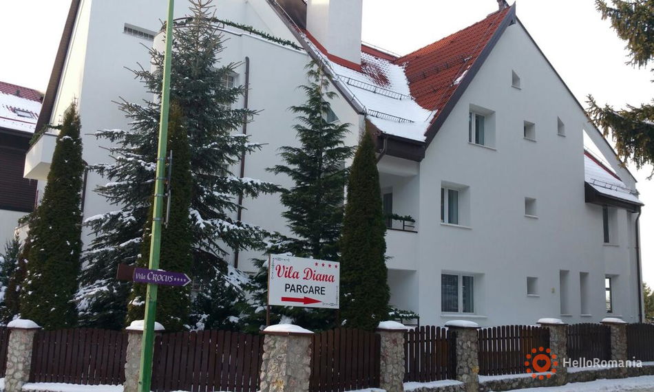 Imagine VILA DIANA 4* Brașov