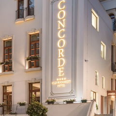 Rooms Concorde Old Bucharest Hotel  Image Concorde Old Bucharest Hotel