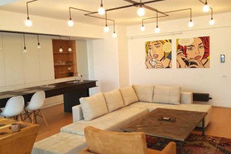 Cazare Domeview Apartment Vitan Mall Foto Domeview Apartment Vitan Mall