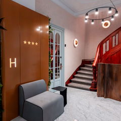 Accommodation ECLETICO VILLA BUCURESTI Gallery ECLETICO VILLA BUCURESTI