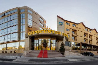 Cazare Expocenter Hotel București Imagine Expocenter Hotel București