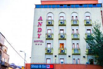 Camere Hotel Andy Bucharest Imagine Hotel Andy Bucharest