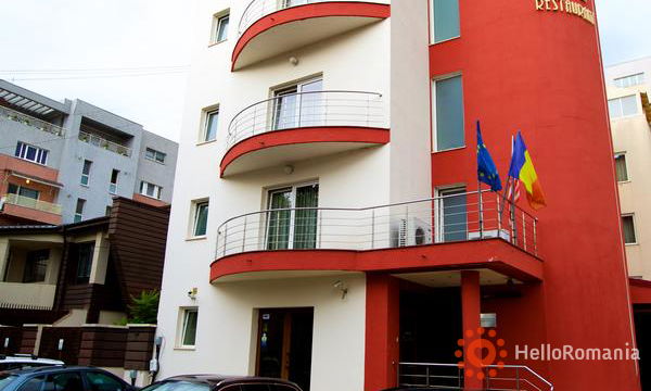 Cazare HOTEL BLISS București Imagine HOTEL BLISS București