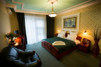 Vizitează Bucharest Comfort Suites Imagine Bucharest Comfort Suites