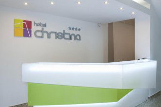 Cazare Hotel Christina Imagine Hotel Christina