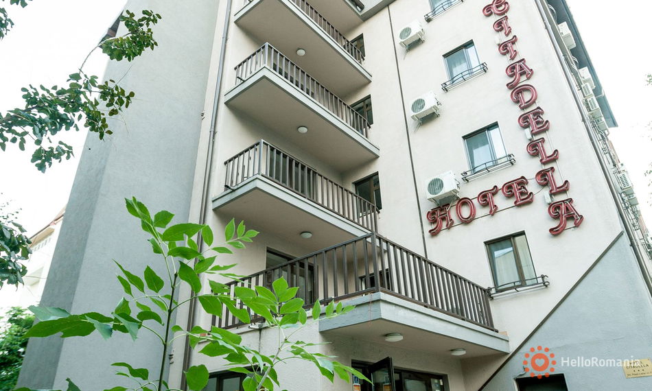 Rezervă Hotel Citadella București Vedere de ansamblu Hotel Citadella București