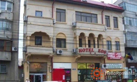 Overview Eos București