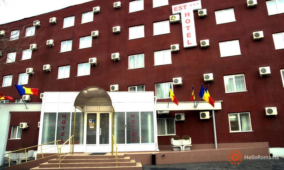 Accommodation Hotel Est București Accommodation Hotel Est București