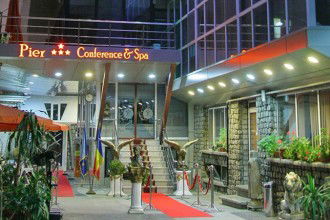 Cazare Hotel Grand Pier Galerie Hotel Grand Pier