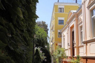 Cazare Hotel Michelangelo Vedere de ansamblu Hotel Michelangelo