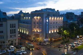 Camere Hotel Minerva București Vedere de ansamblu Hotel Minerva București
