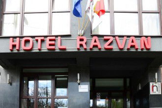 Cazare Hotel Razvan București Vedere de ansamblu Hotel Razvan București
