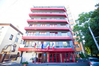 Cazare Hotel SS Residence București Vedere de ansamblu Hotel SS Residence București