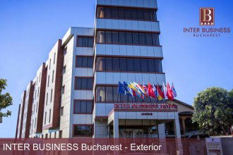 Vizitează Inter Business Bucharest Vedere de ansamblu Inter Business Bucharest