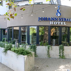 Rooms Johann Strauss Hotel  Image Johann Strauss Hotel