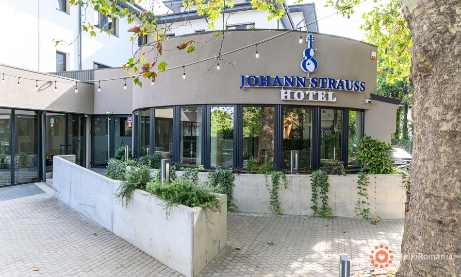 Imagine Johann Strauss Hotel 