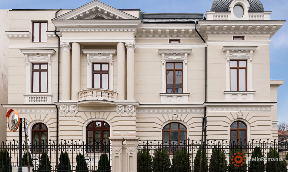 Book Lahovary Palace  Photo Lahovary Palace