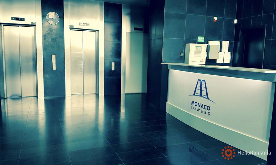 Galerie Monaco Towers Apartments 