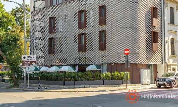 Foto Nishani Boutique Motel București