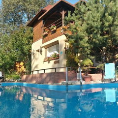 Accommodation Pensiunea Casa Mica  Accommodation Pensiunea Casa Mica