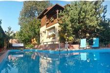 Pensiunea Casa Mica Pensiunea Casa Mica