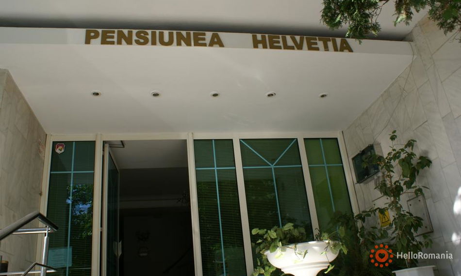 Rooms Pensiunea Helvetia București Overview Pensiunea Helvetia București