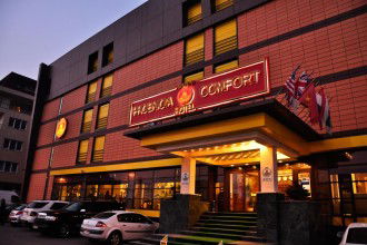 Cazare PHOENICIA COMFORT HOTEL București Cazare PHOENICIA COMFORT HOTEL București